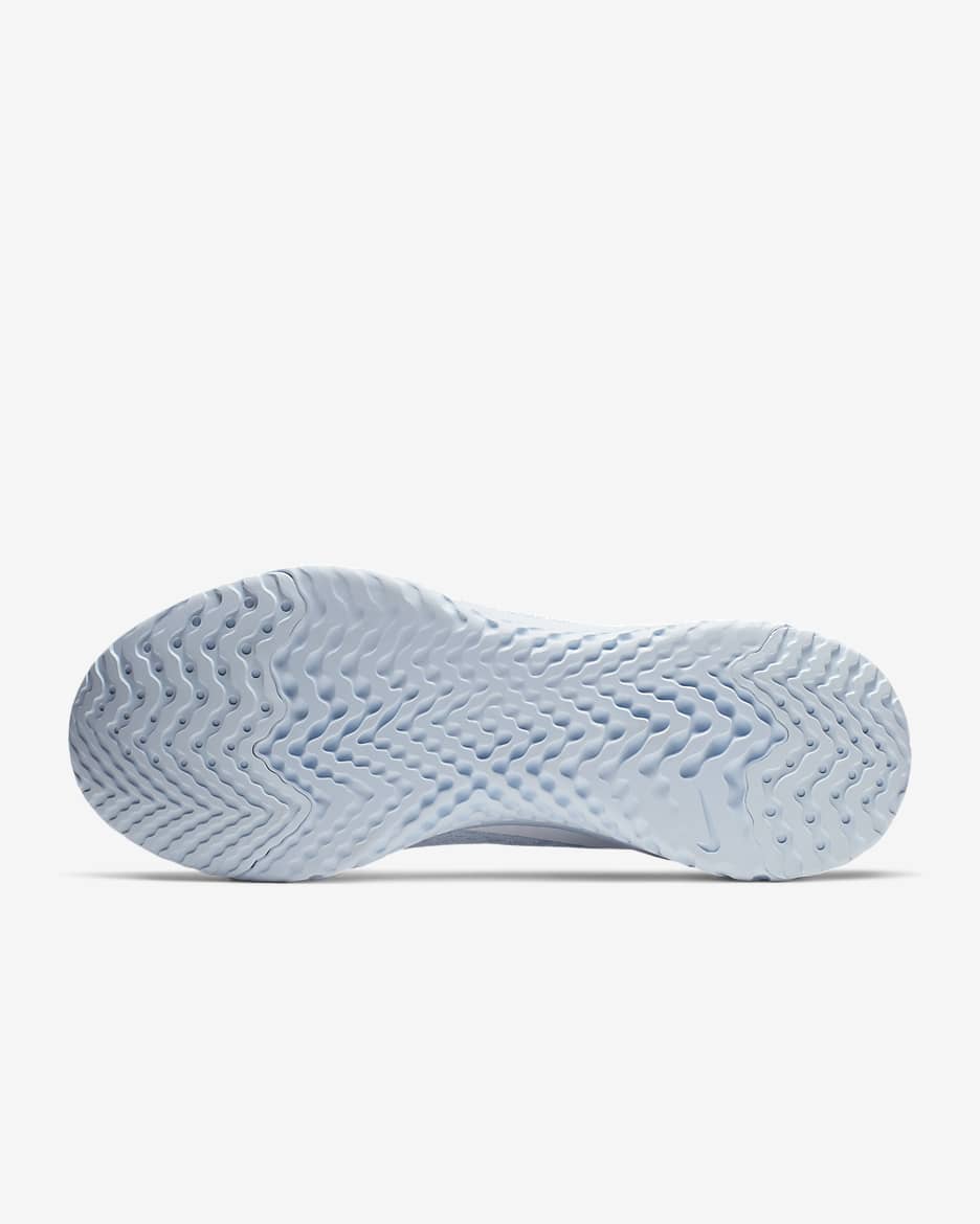 Nike epic phantom react flyknit laceless hotsell